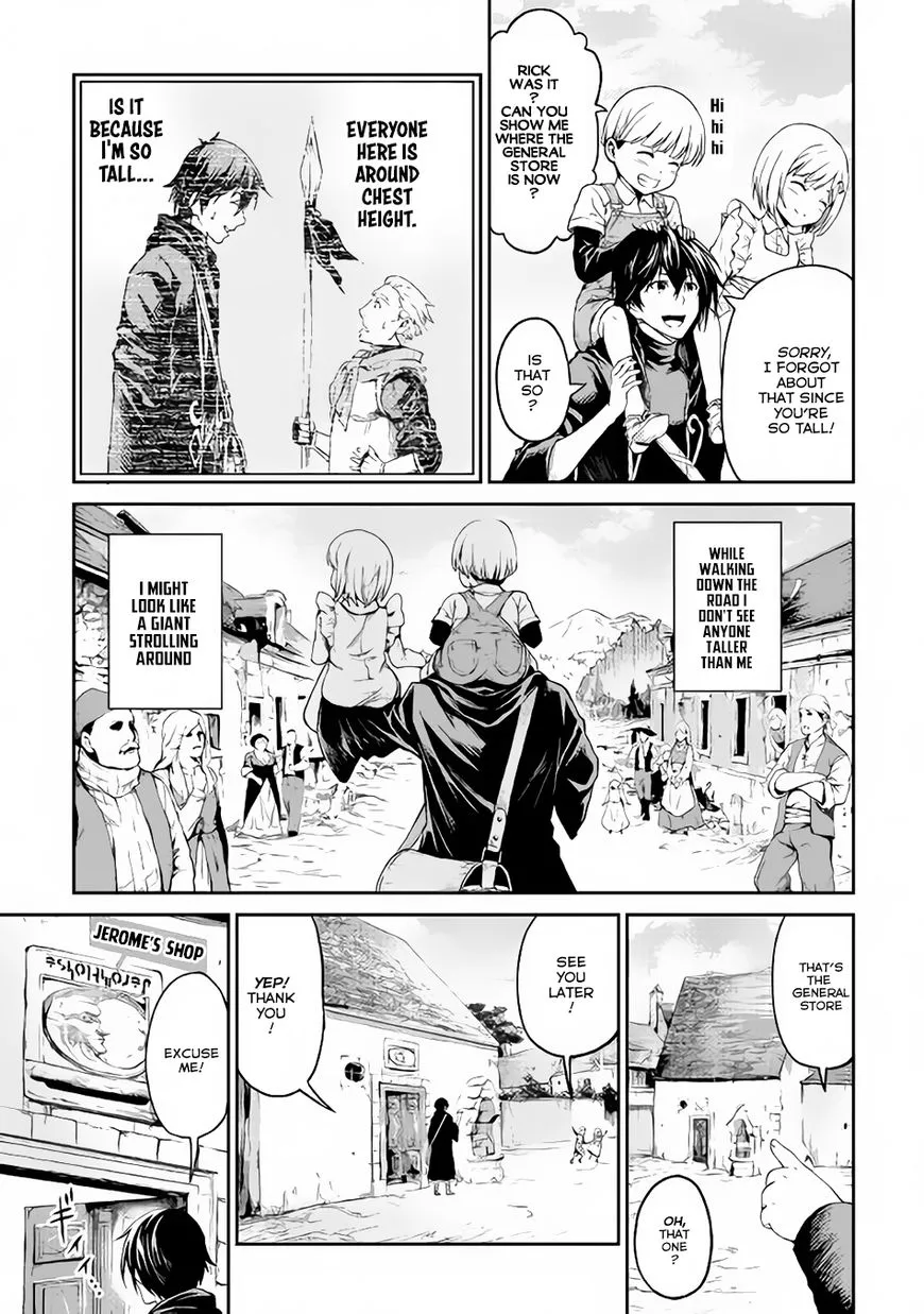 Manga page 8