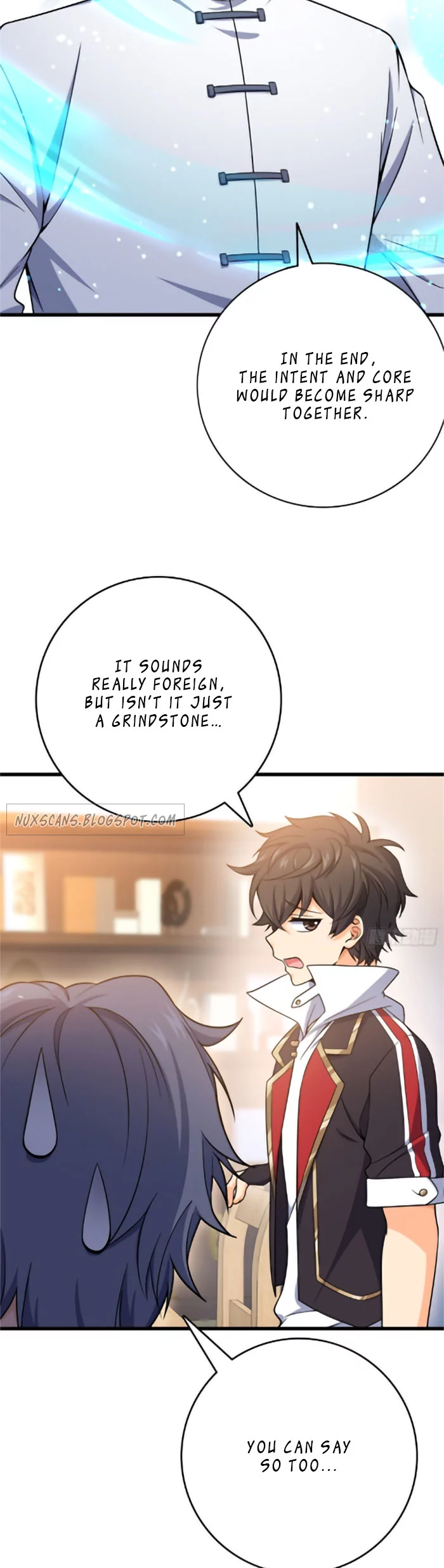Manga page 9