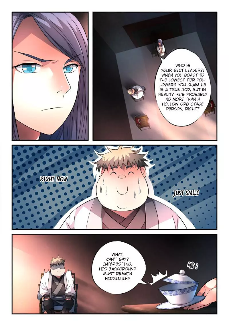 Manga page 6