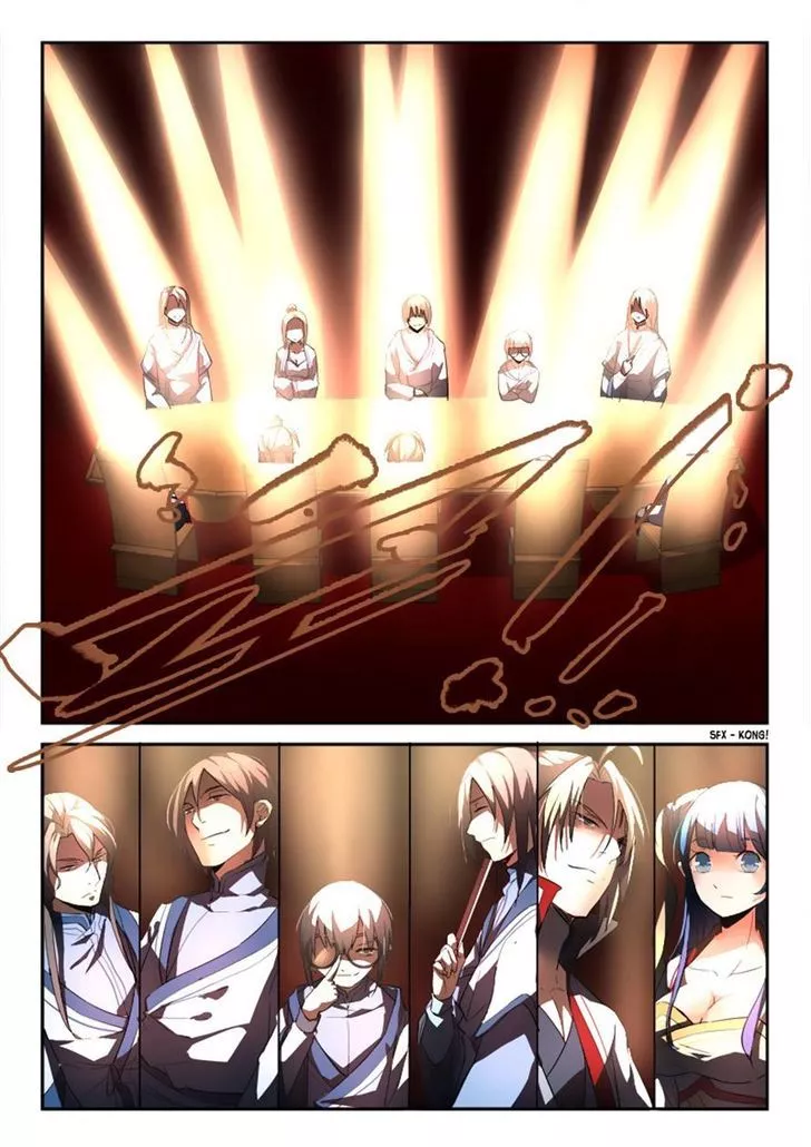 Manga page 9