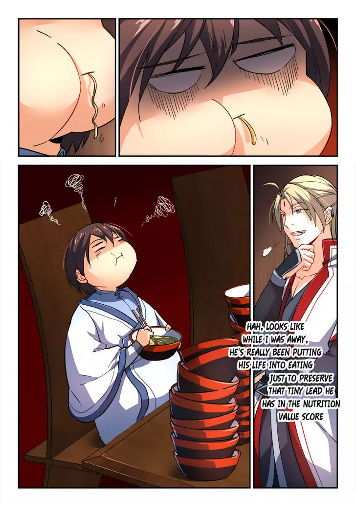 Manga page 6