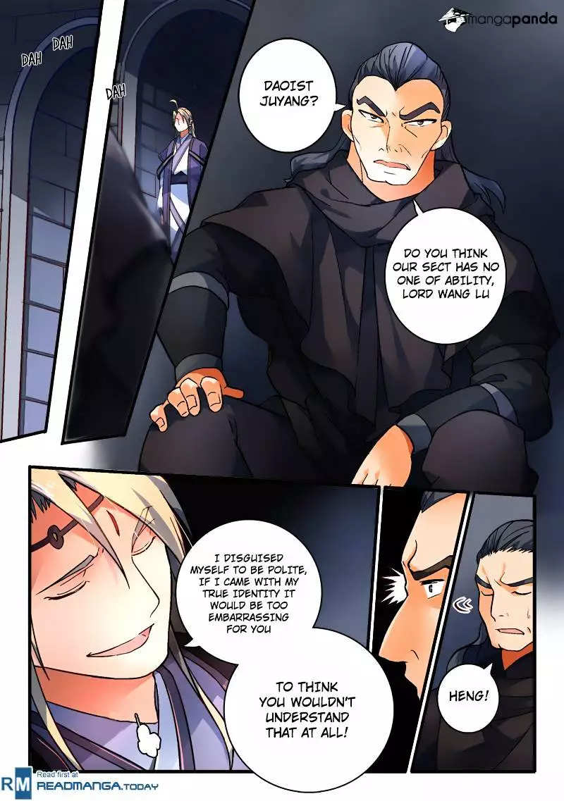 Manga page 9
