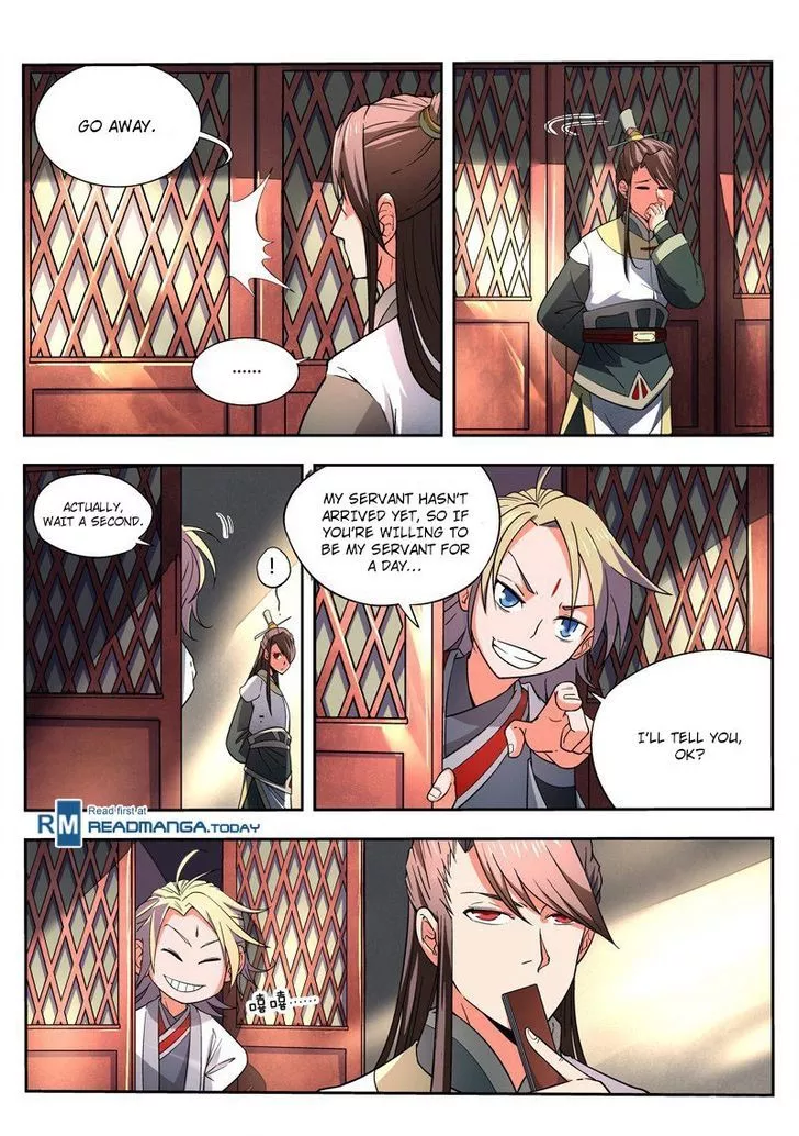 Manga page 11