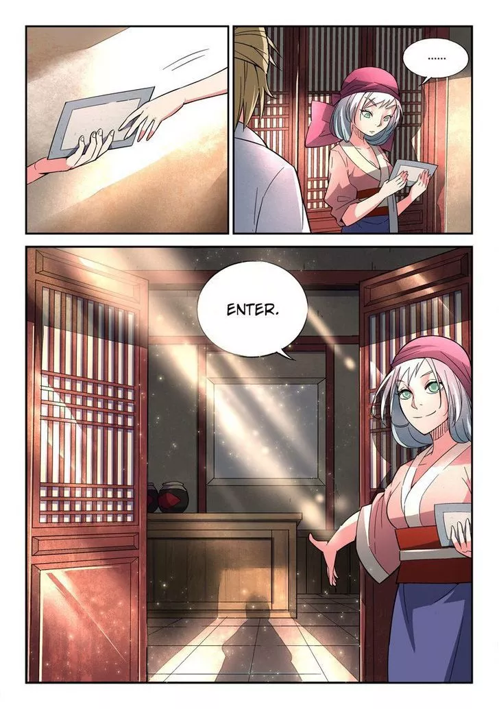 Manga page 8