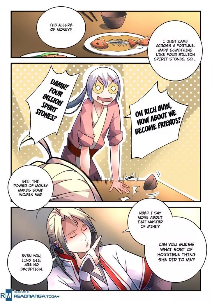 Manga page 9
