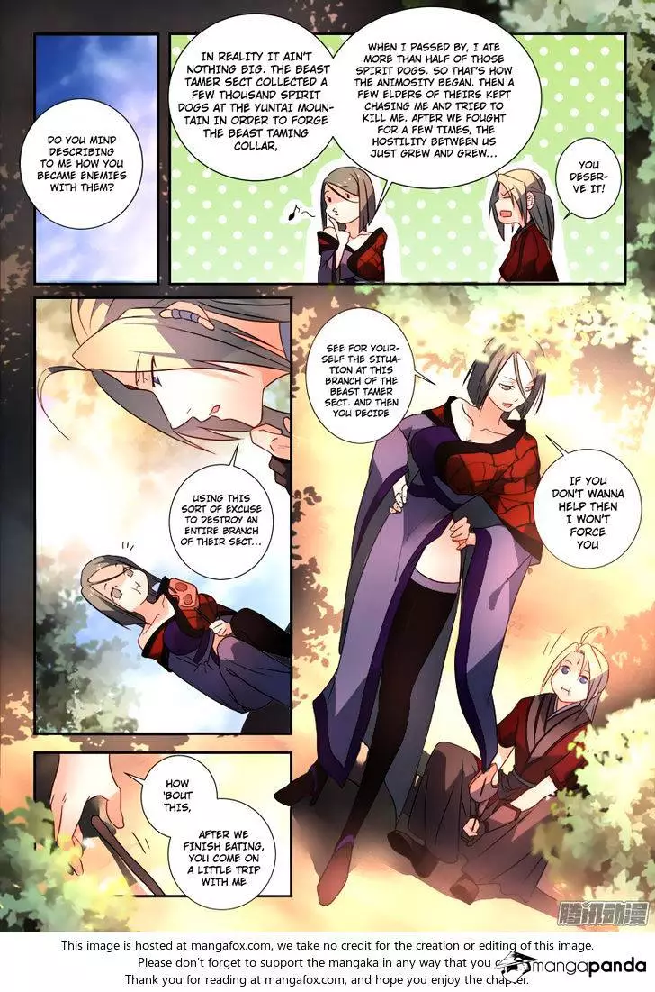 Manga page 11