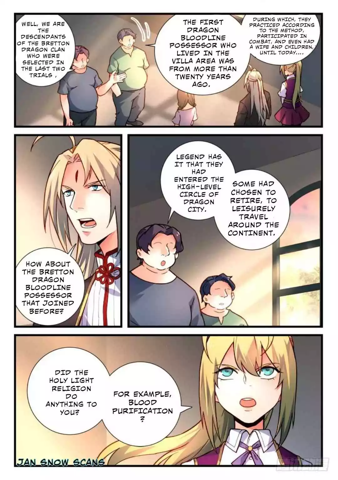 Manga page 2