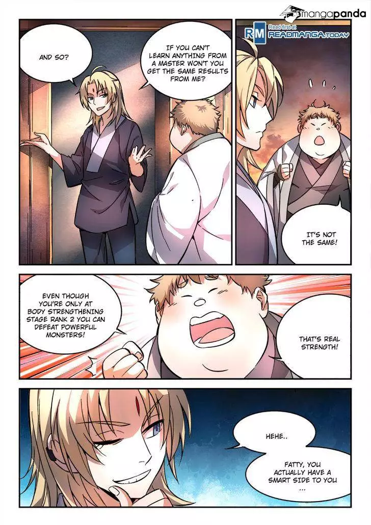 Manga page 11