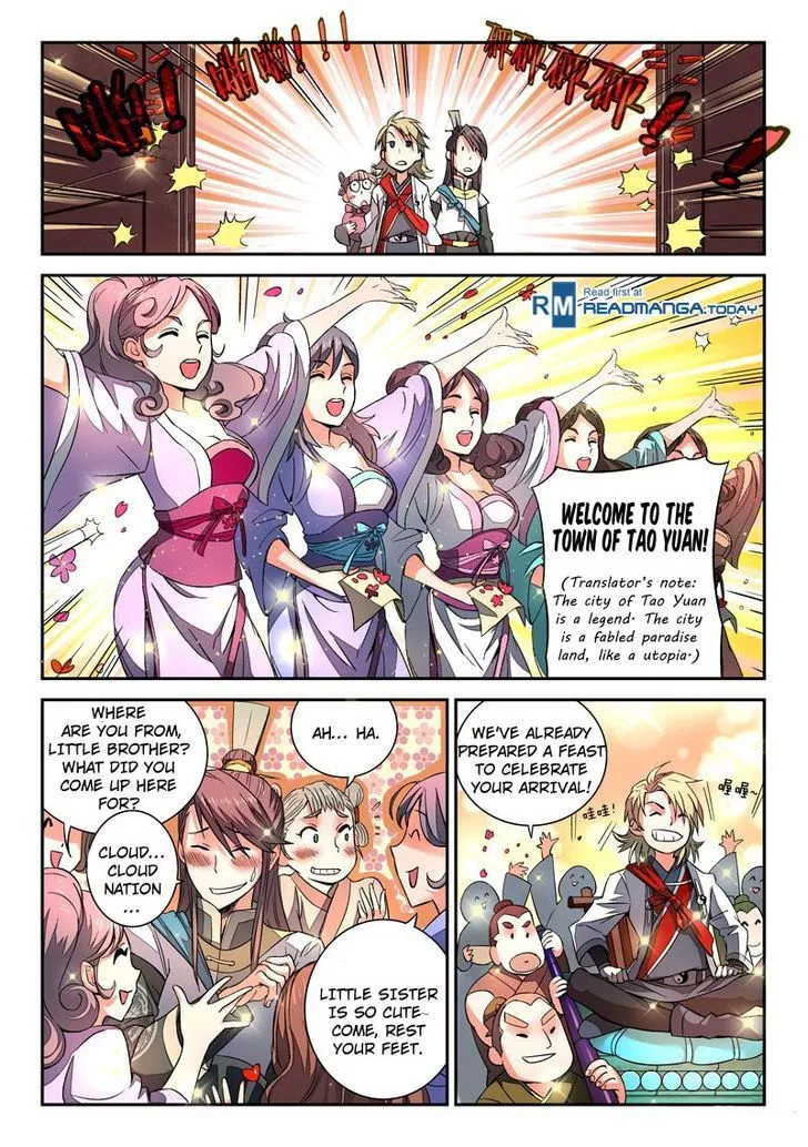 Manga page 4