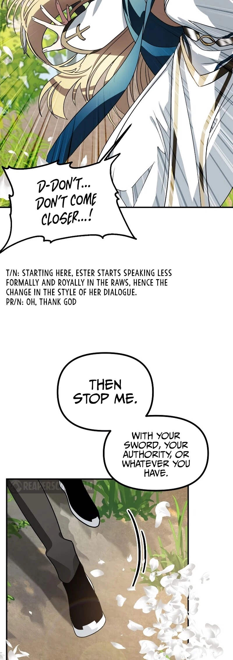 Manga page 21