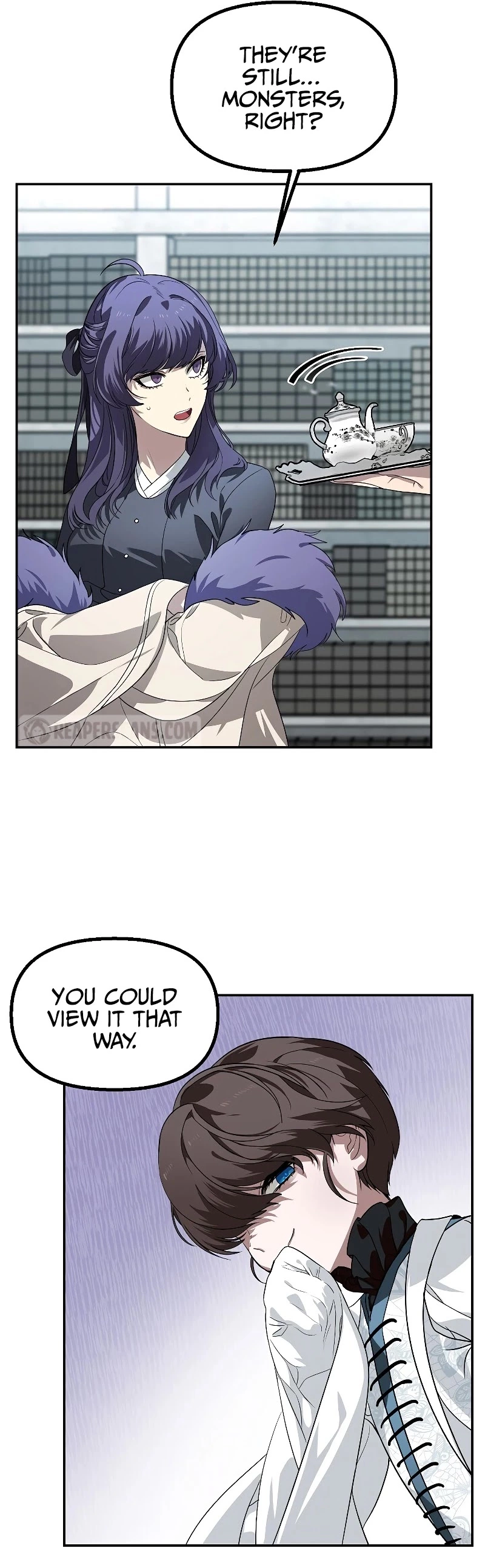 Manga page 5