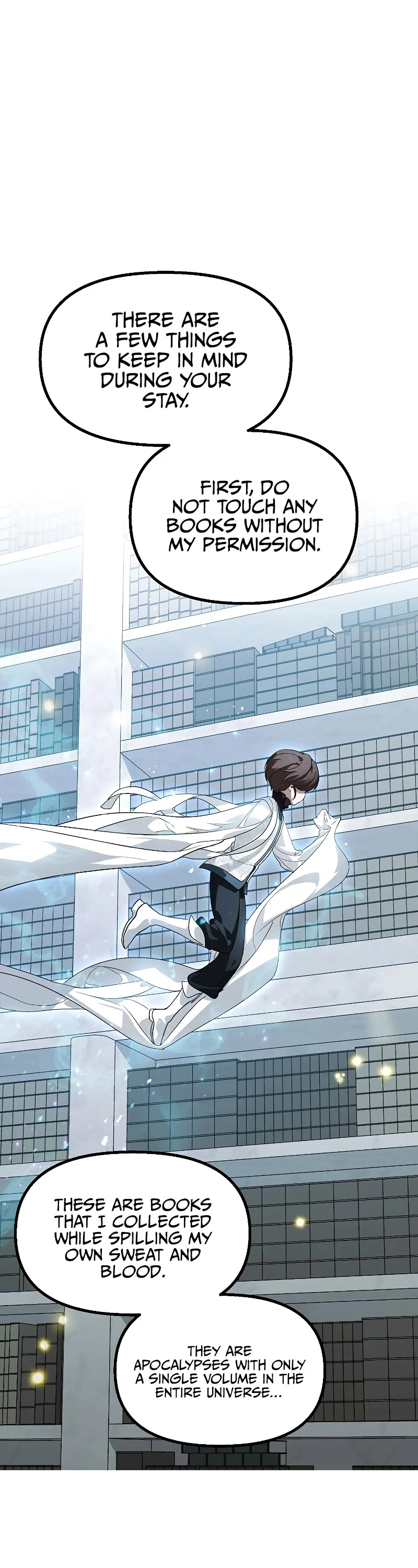Manga page 6