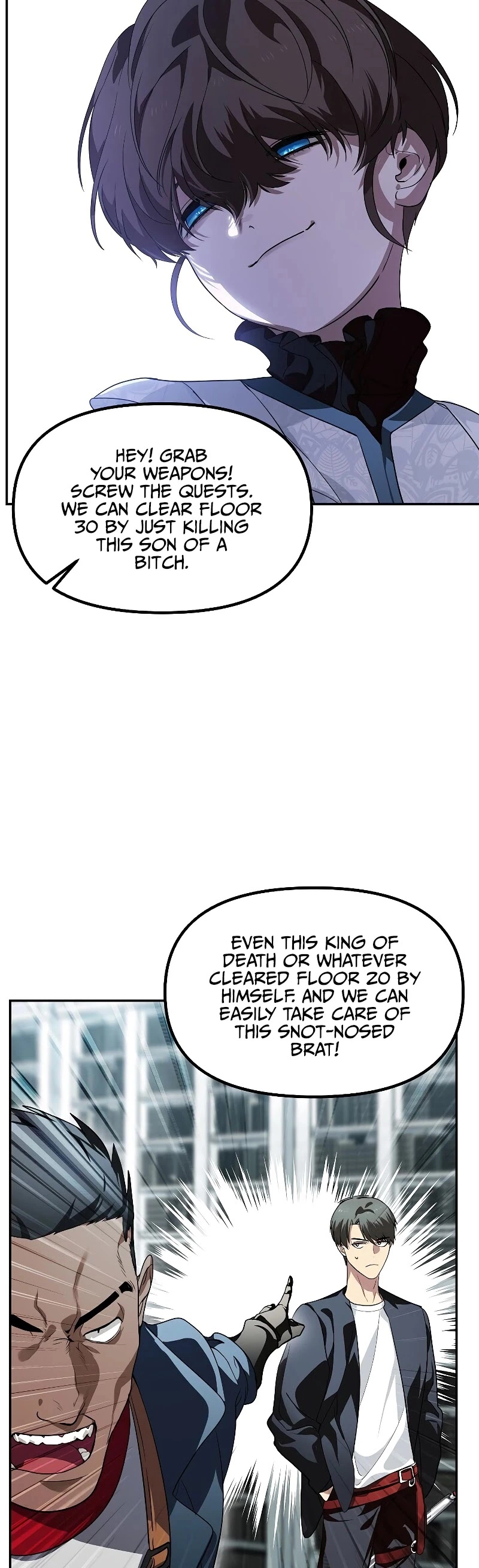 Manga page 8