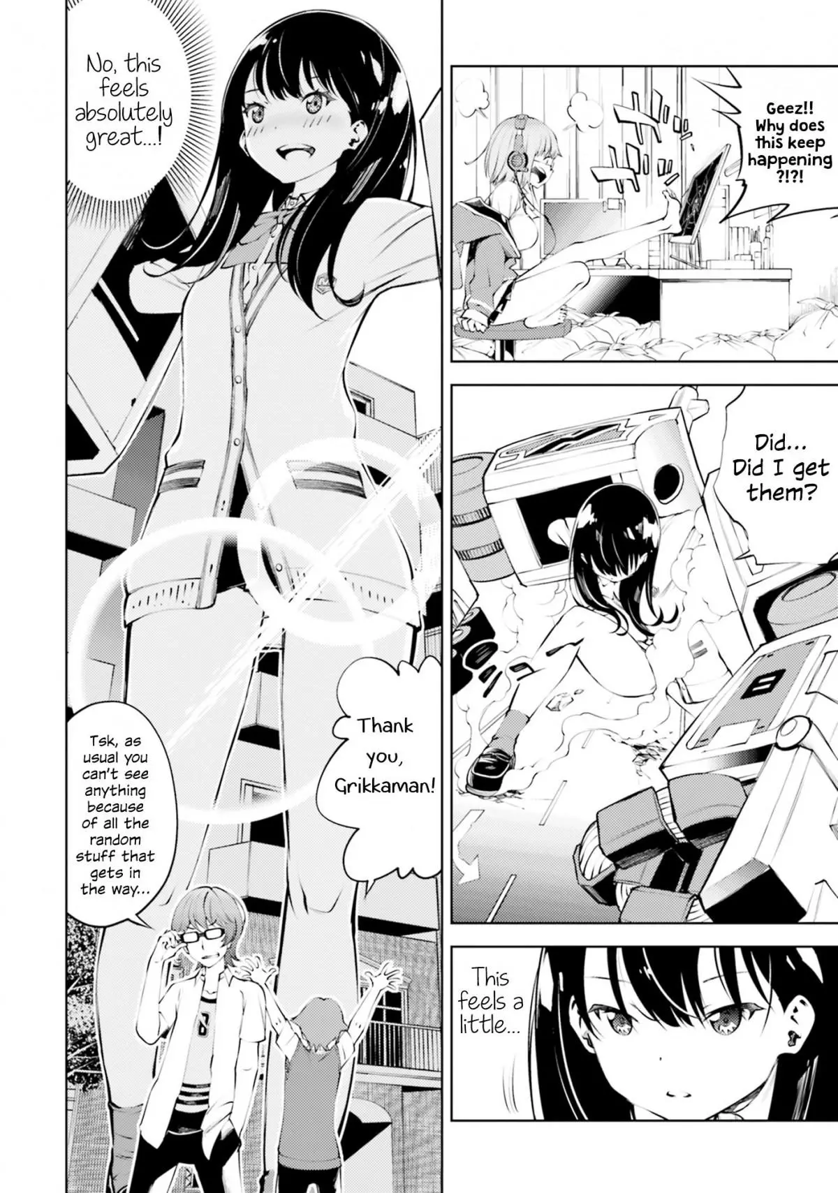 Manga page 11