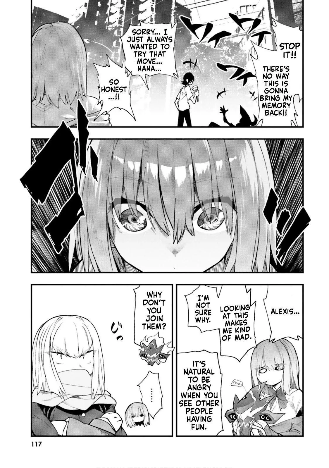 Manga page 3