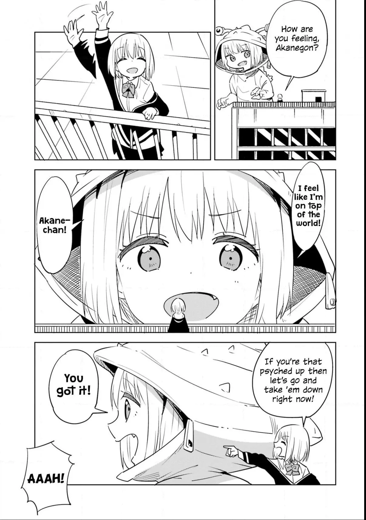 Manga page 5