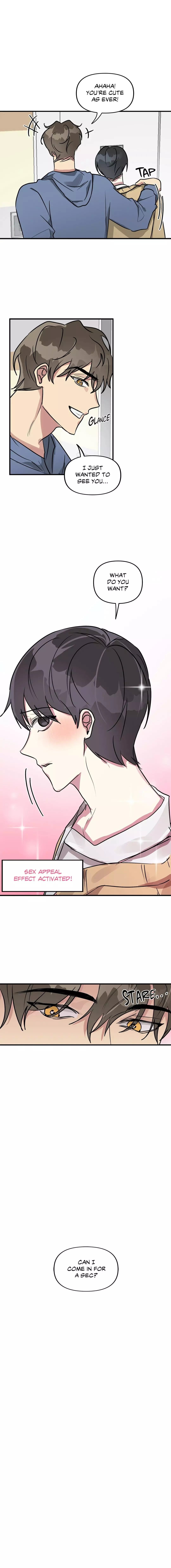 Manga page 5