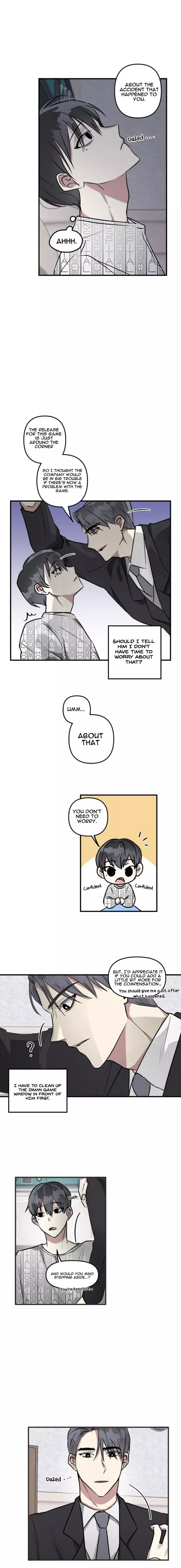 Manga page 9