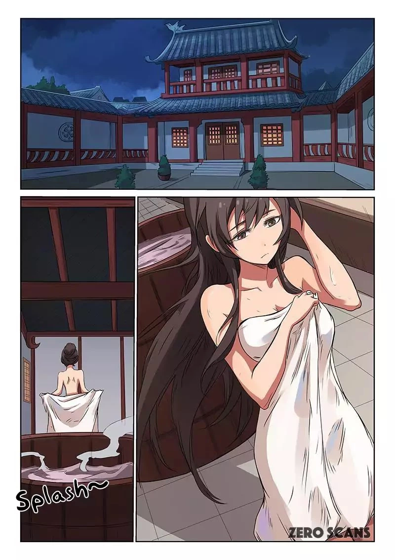 Manga page 7