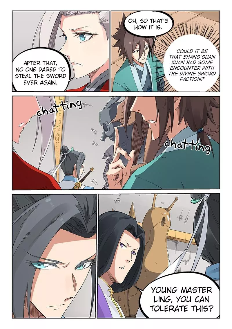 Manga page 8