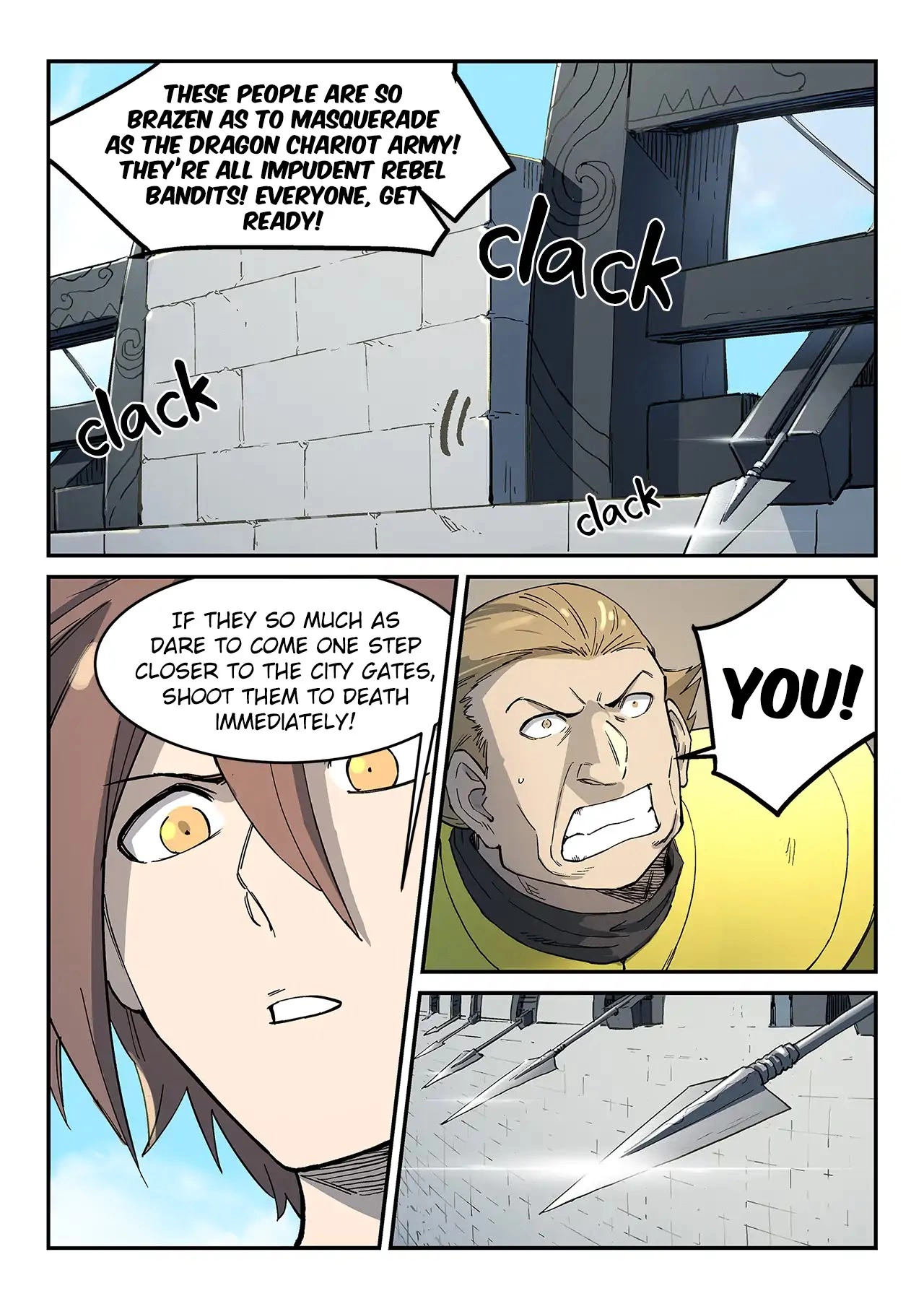 Manga page 6