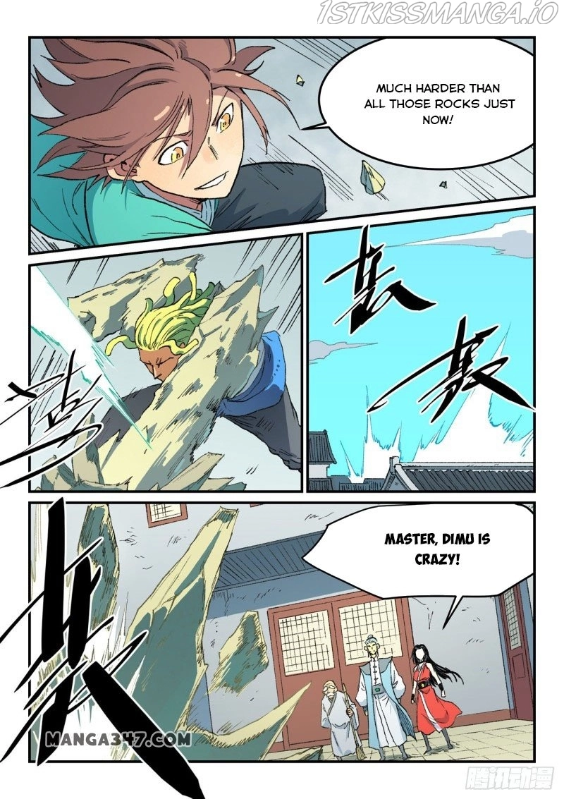 Manga page 8