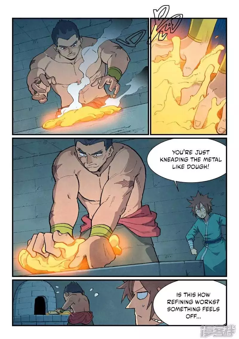 Manga page 3