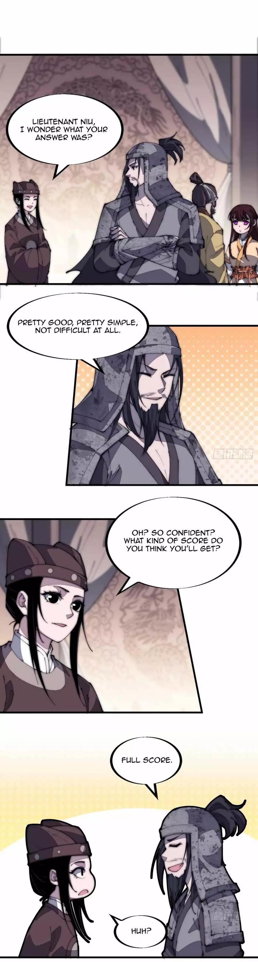 Manga page 3