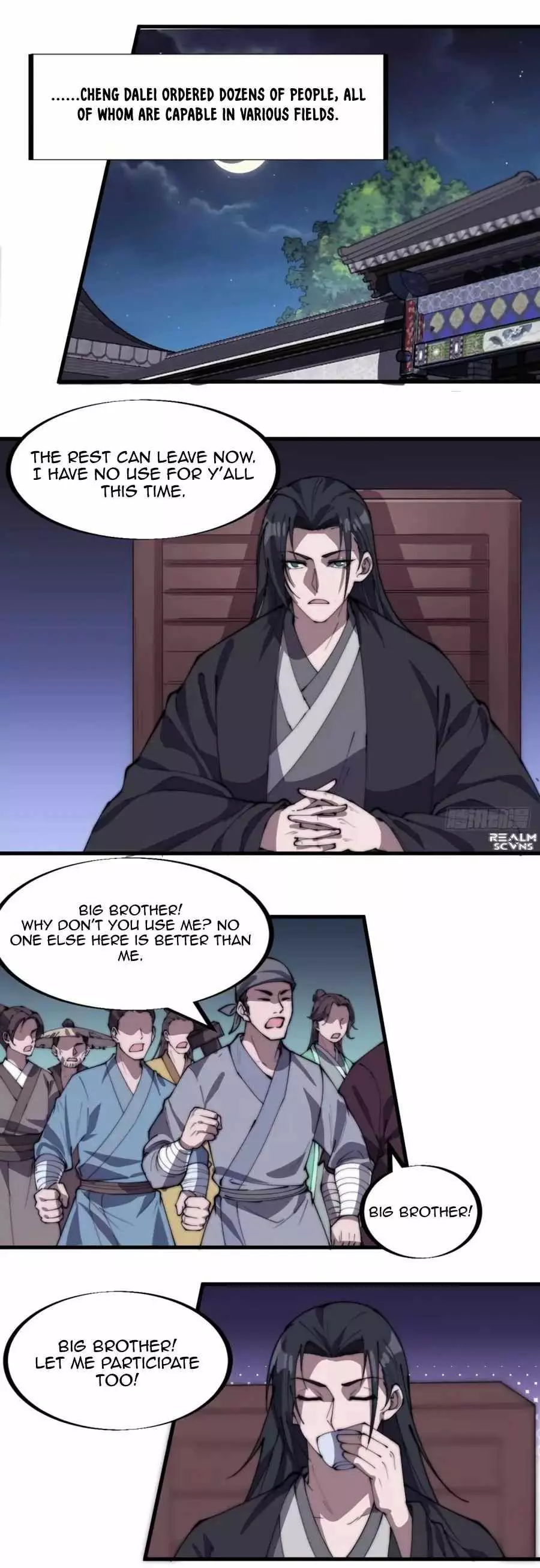 Manga page 5