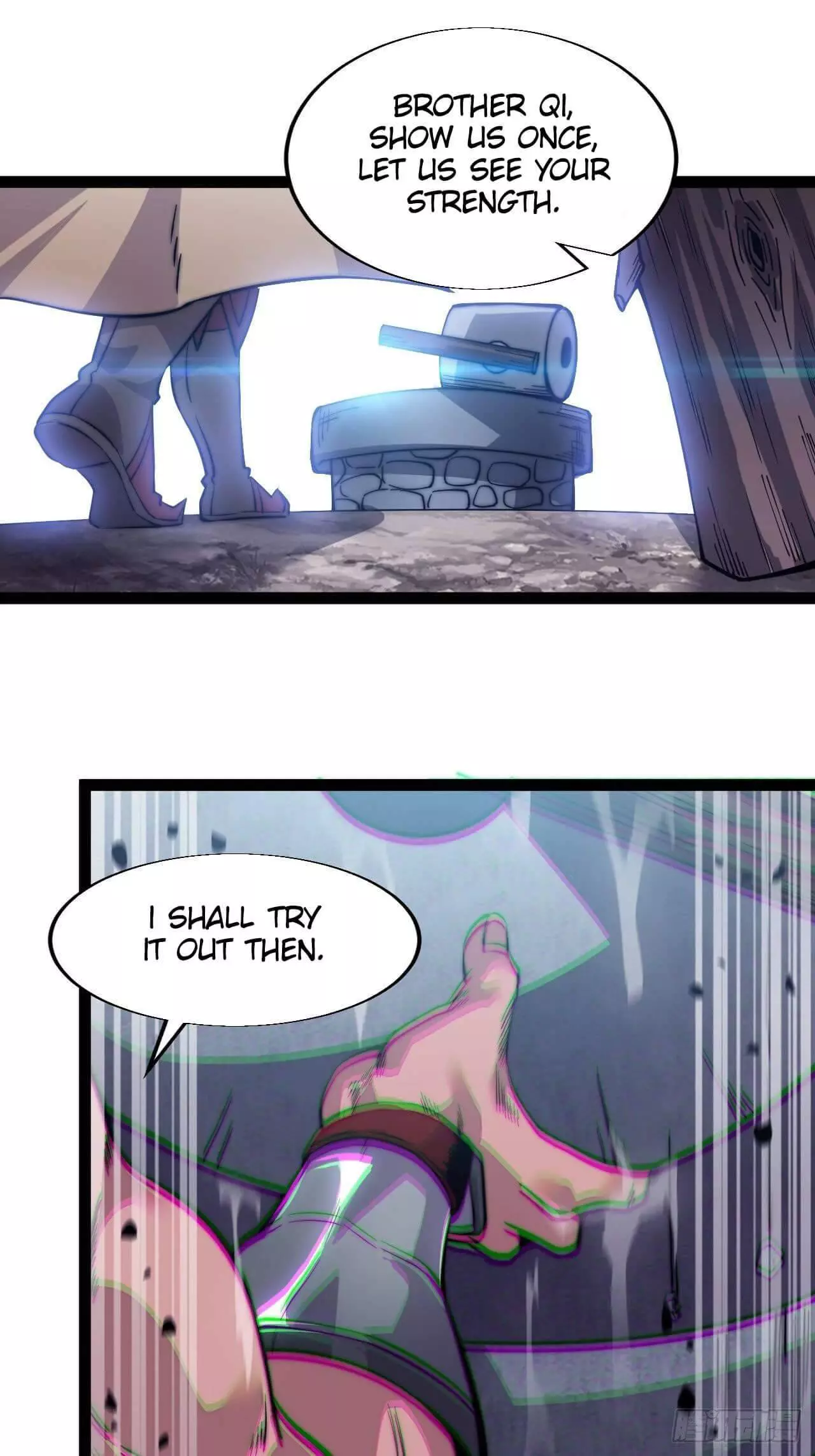 Manga page 23