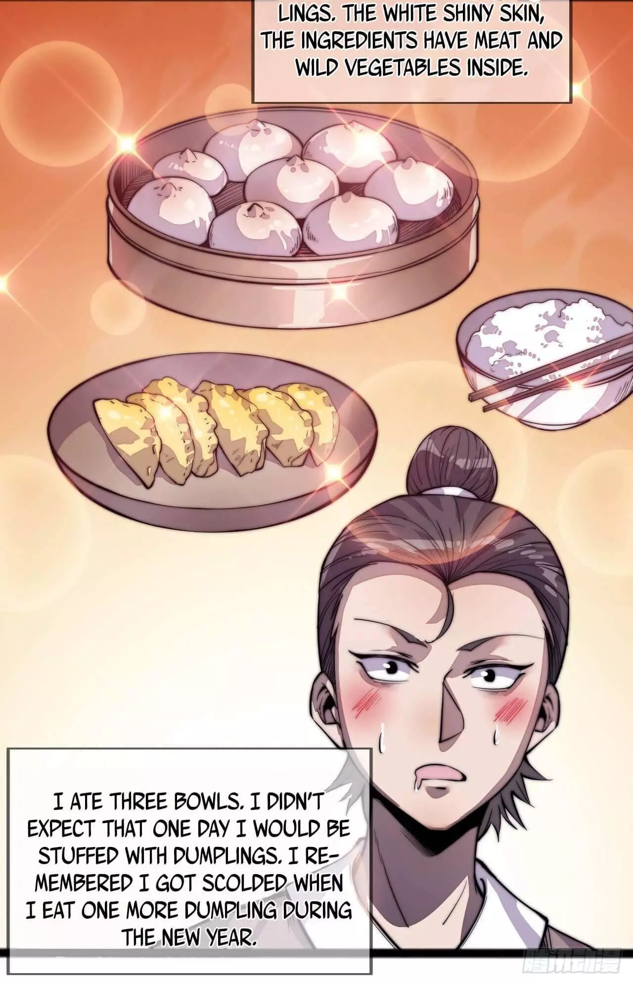 Manga page 8