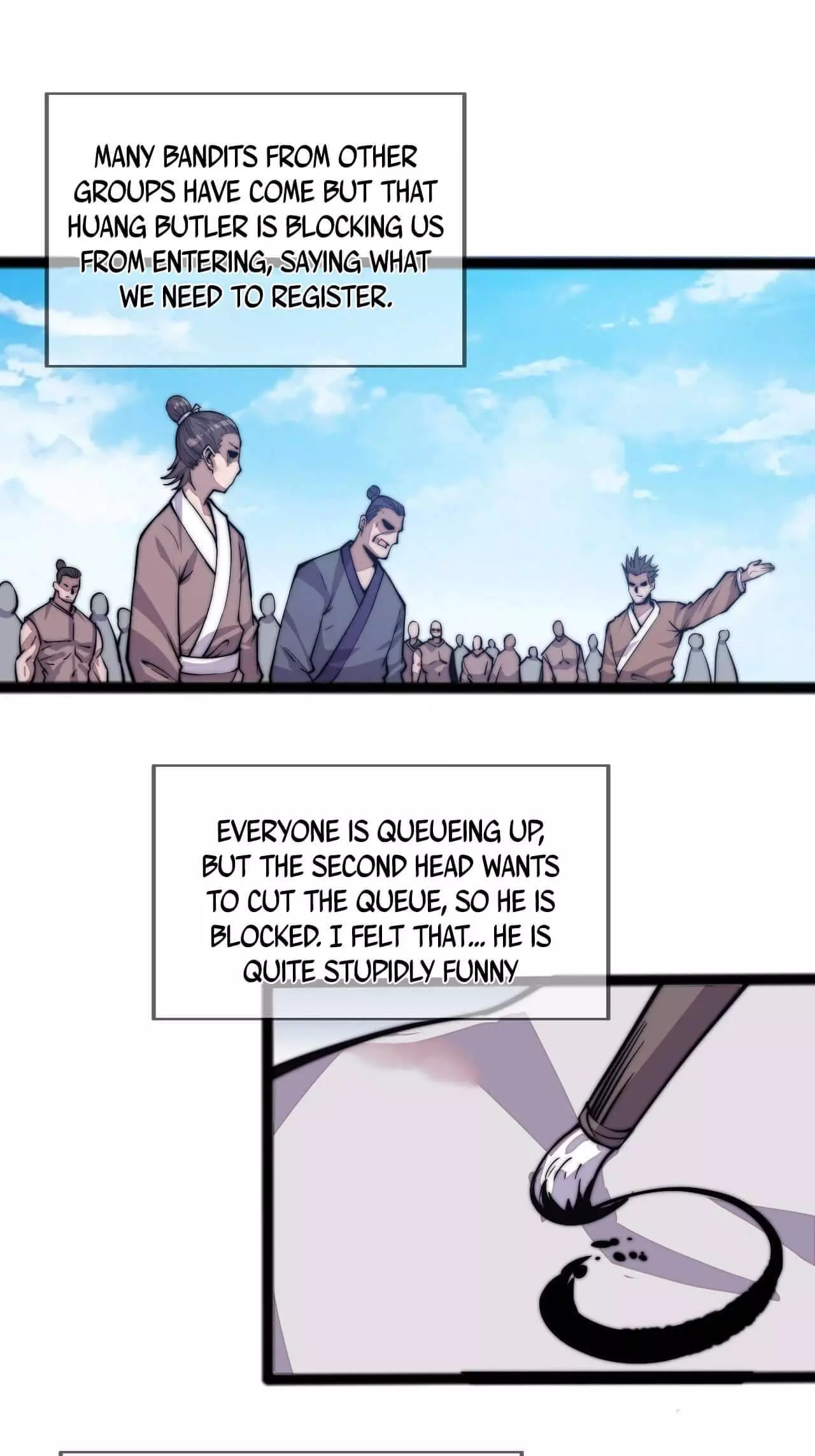Manga page 5