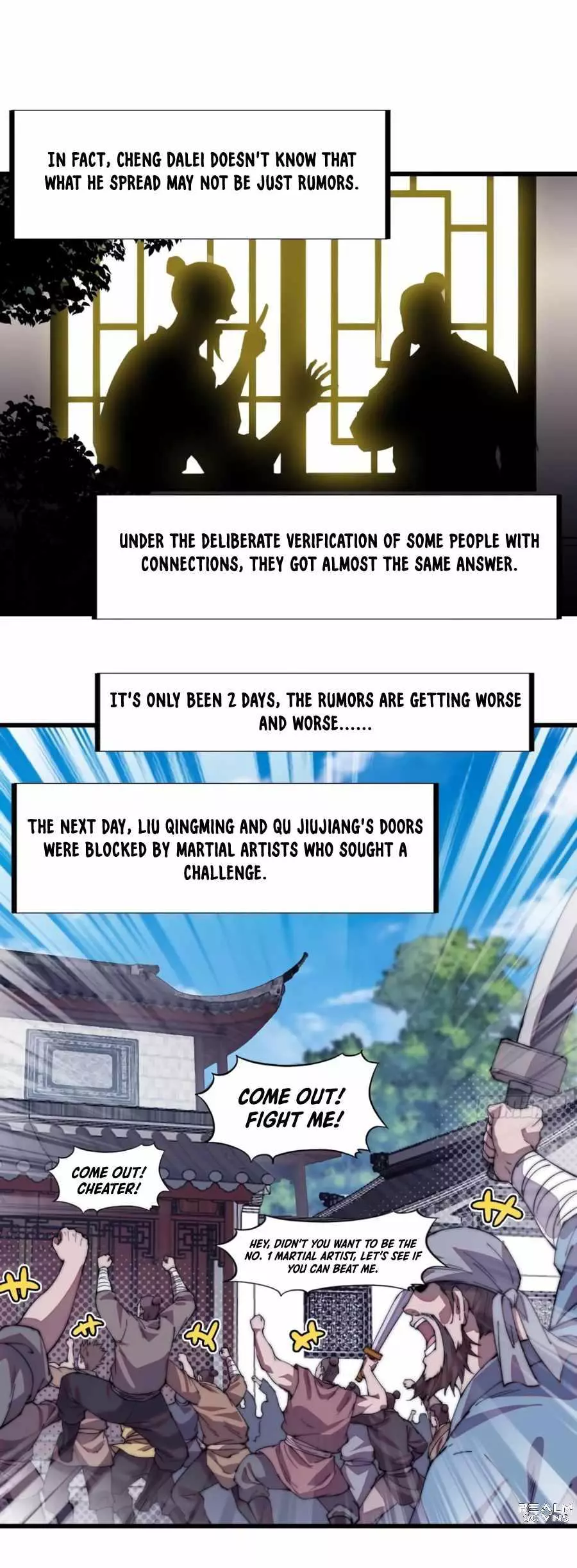 Manga page 6