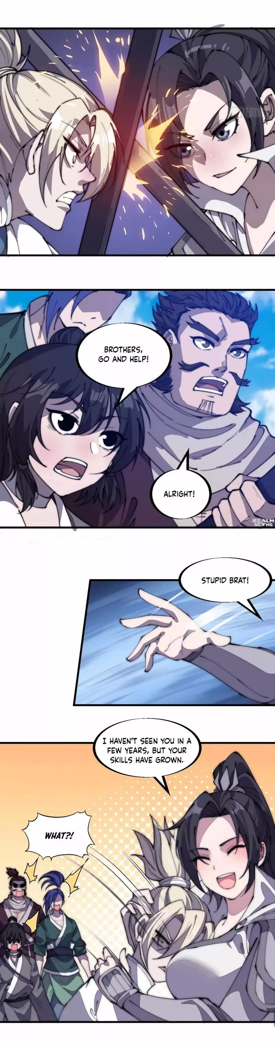 Manga page 12