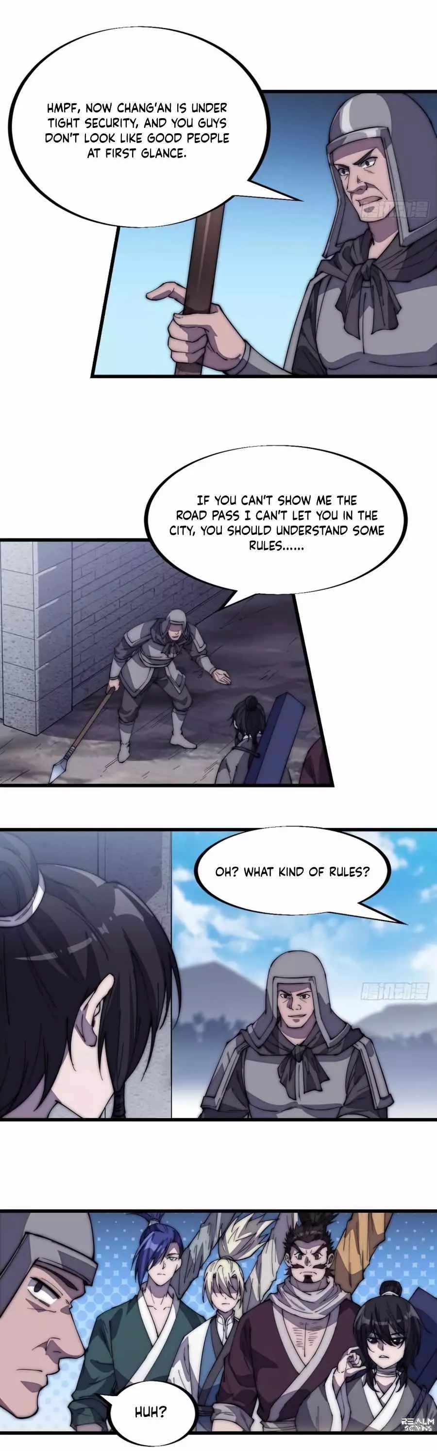 Manga page 8
