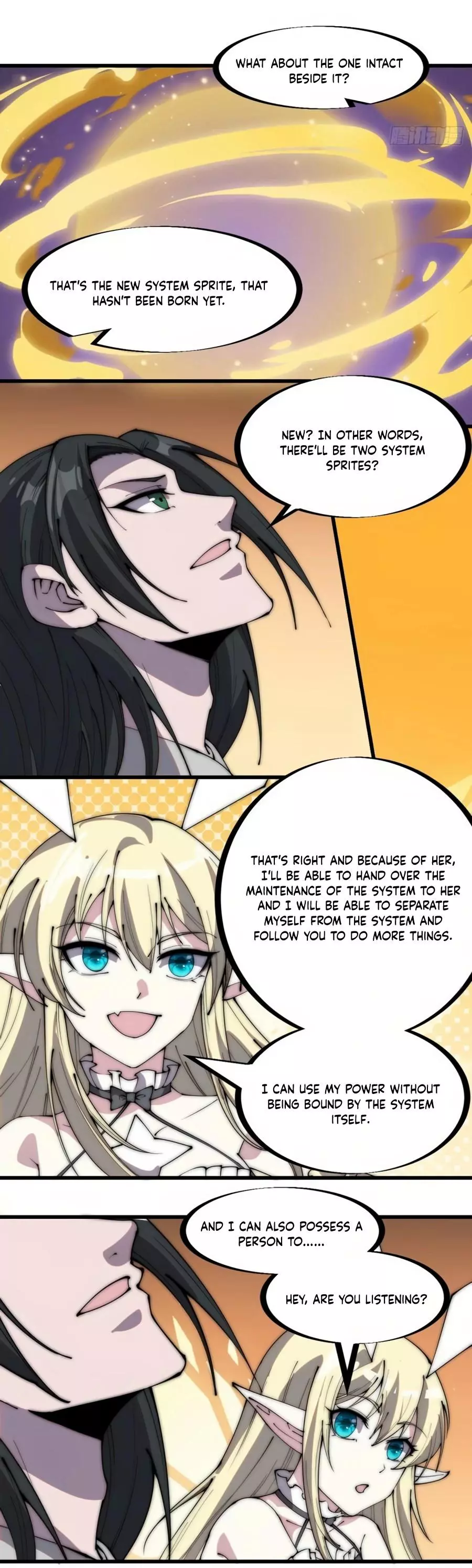 Manga page 9