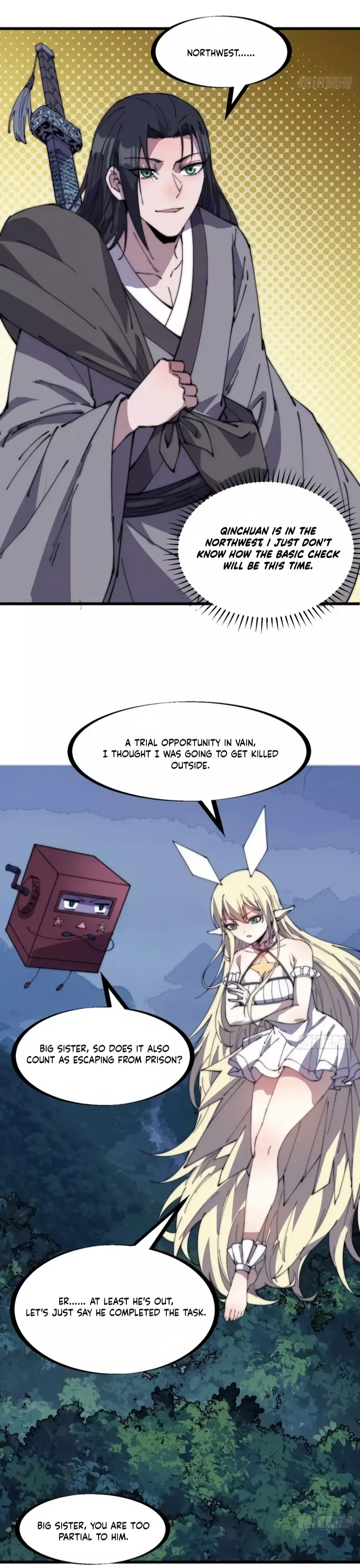 Manga page 9