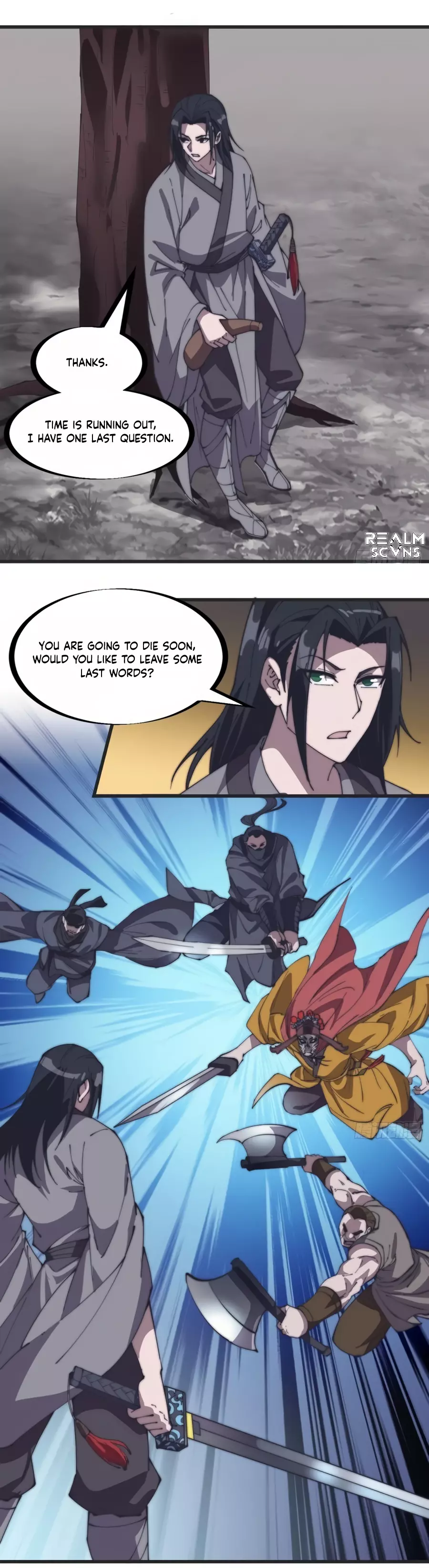Manga page 9