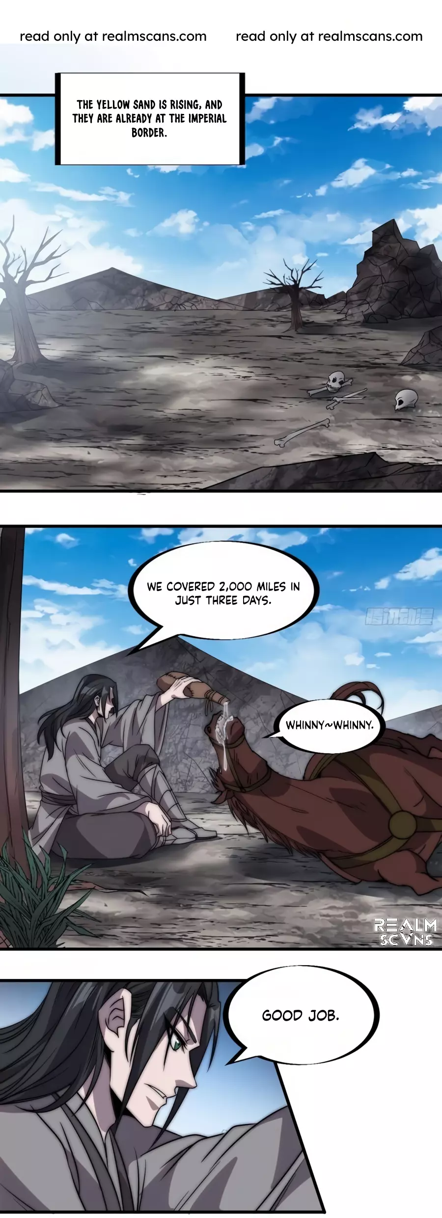 Manga page 6