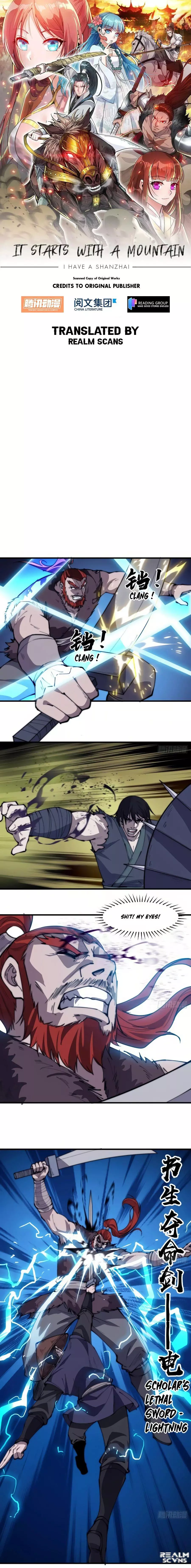 Manga page 3