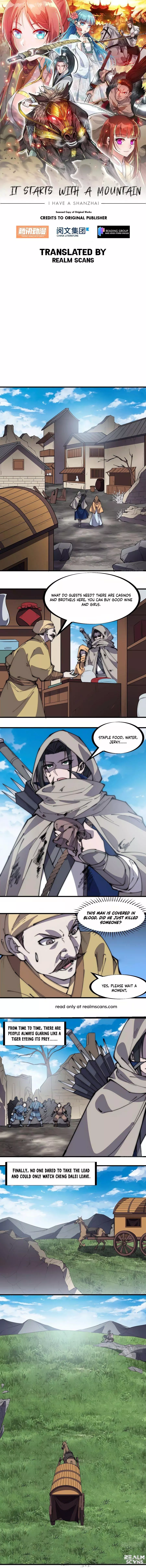 Manga page 2