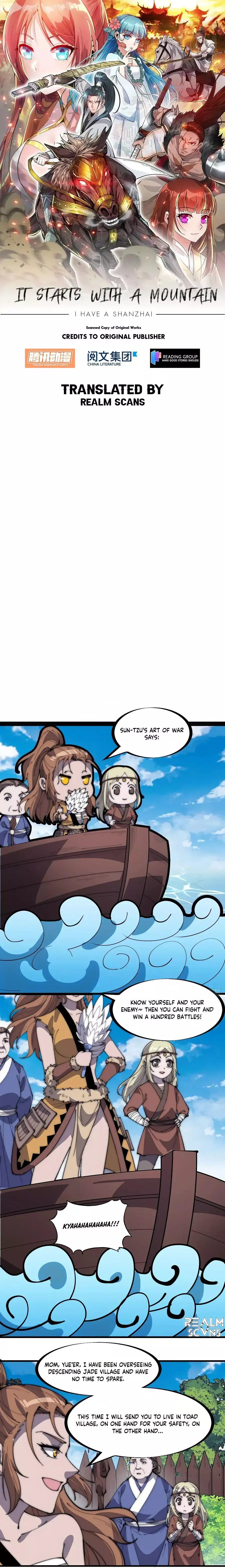 Manga page 2