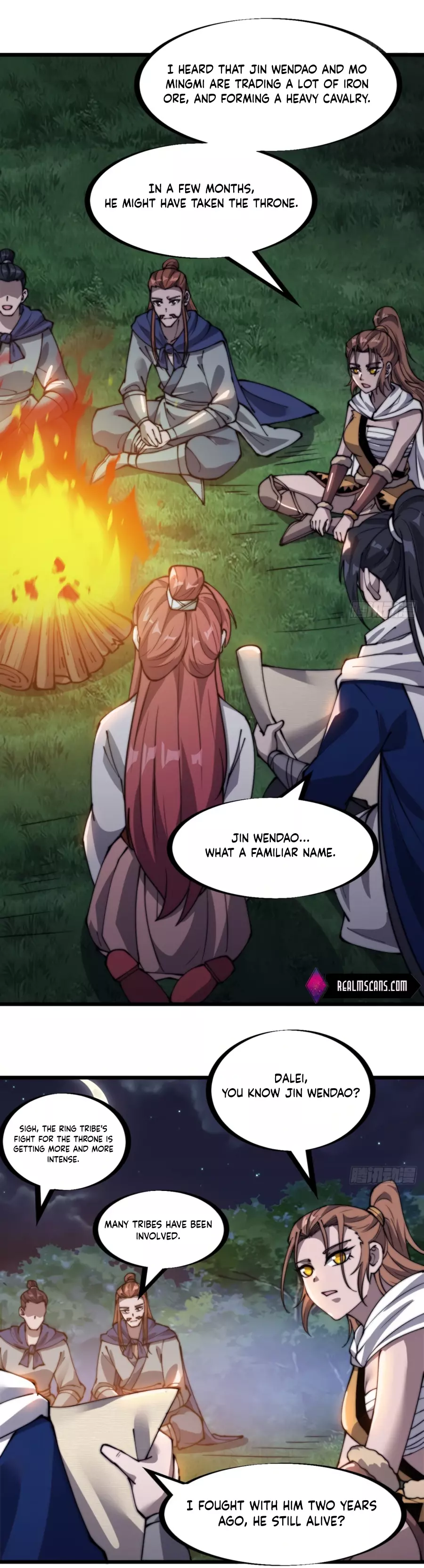 Manga page 6