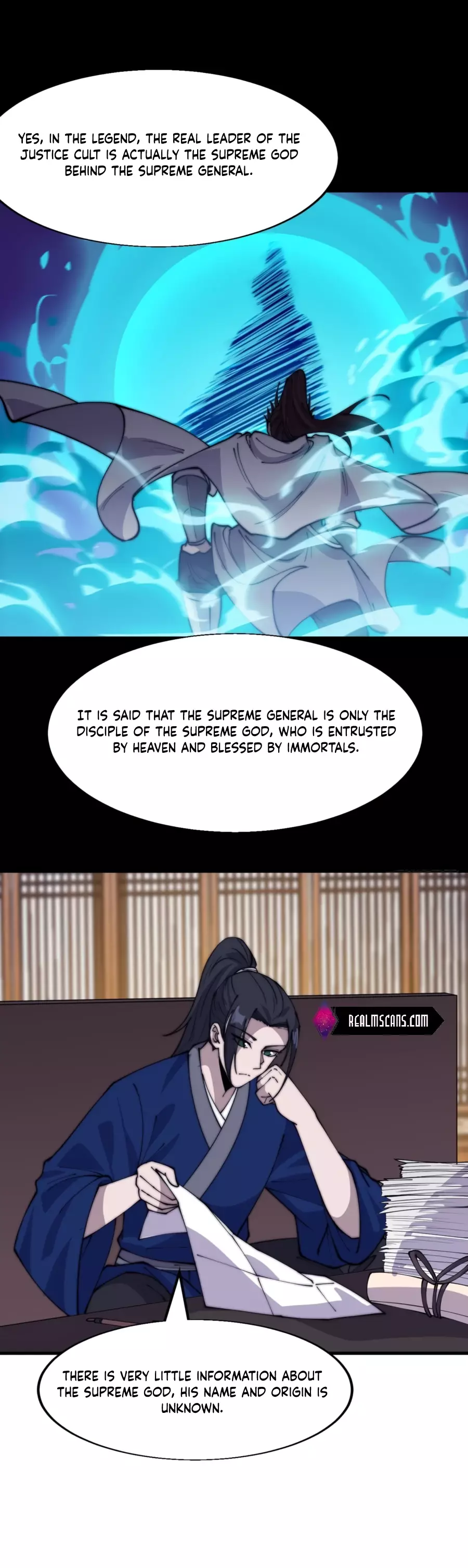 Manga page 6