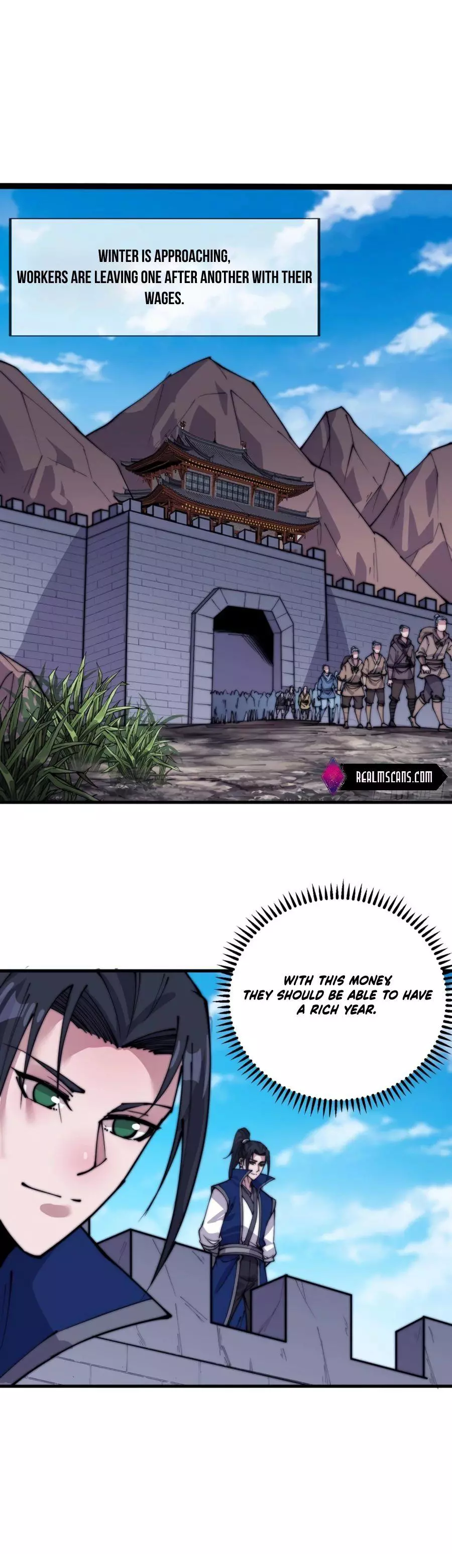 Manga page 2