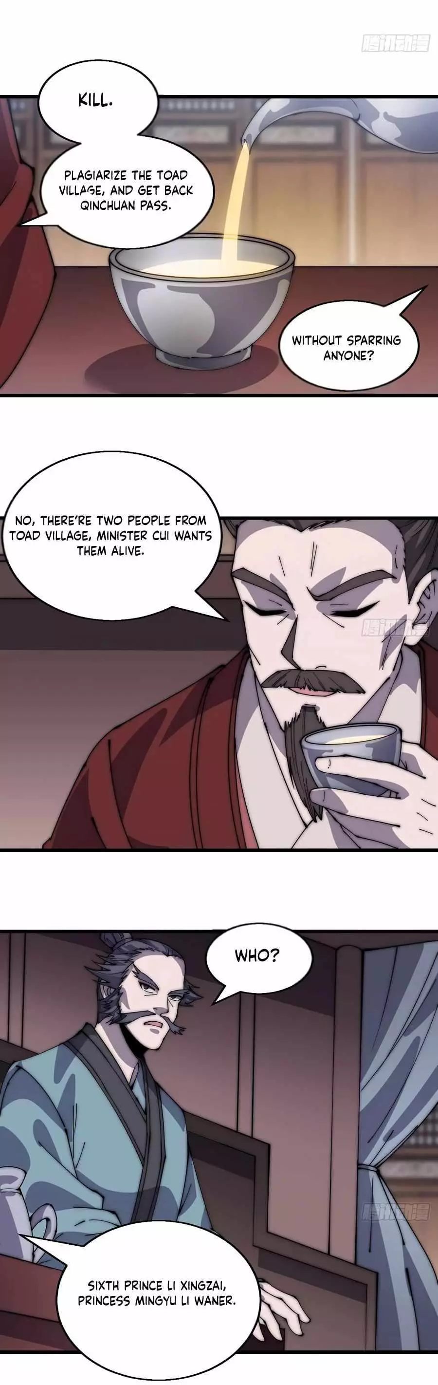 Manga page 6