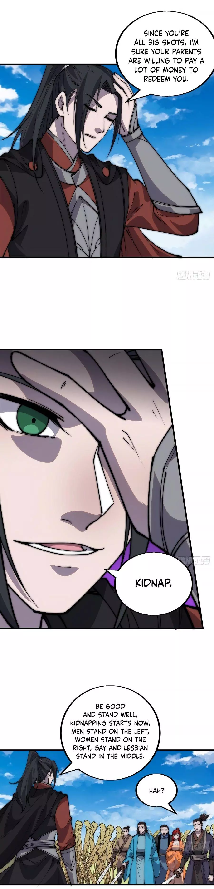 Manga page 6