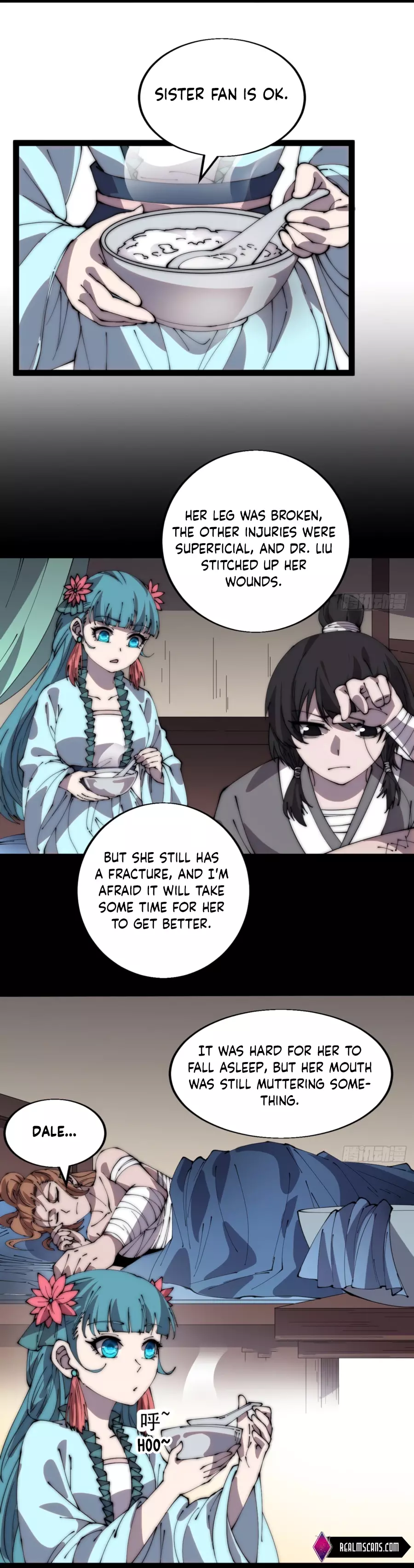 Manga page 8