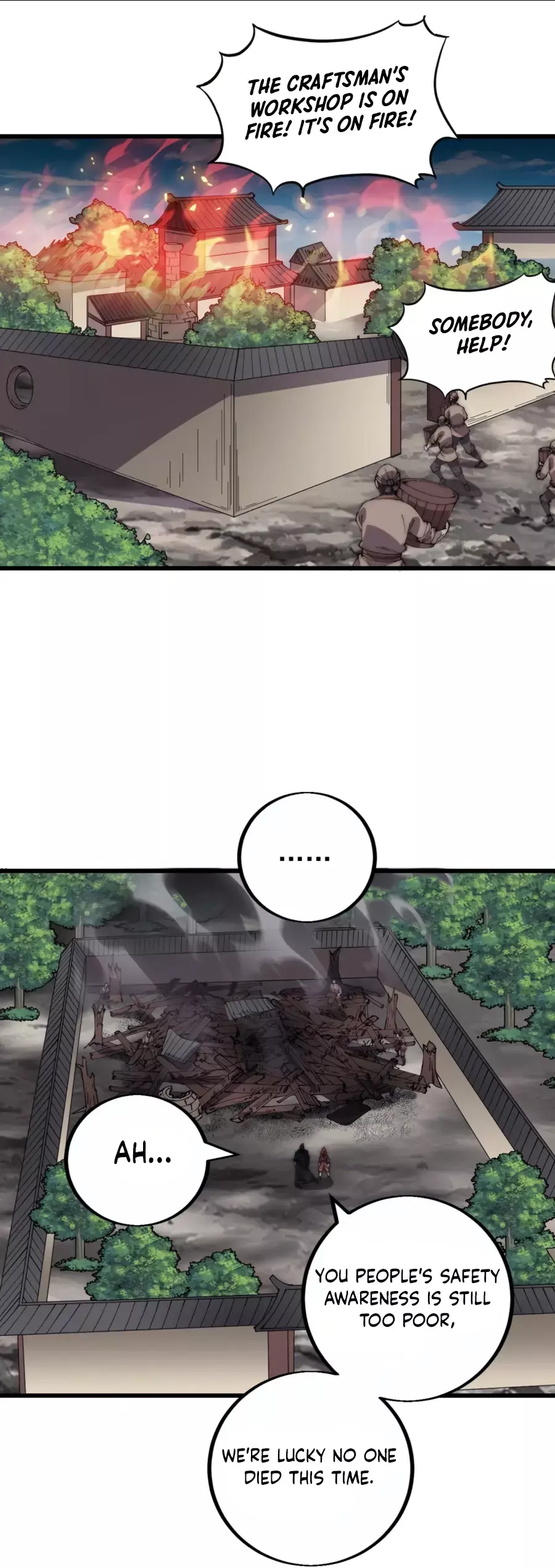 Manga page 3