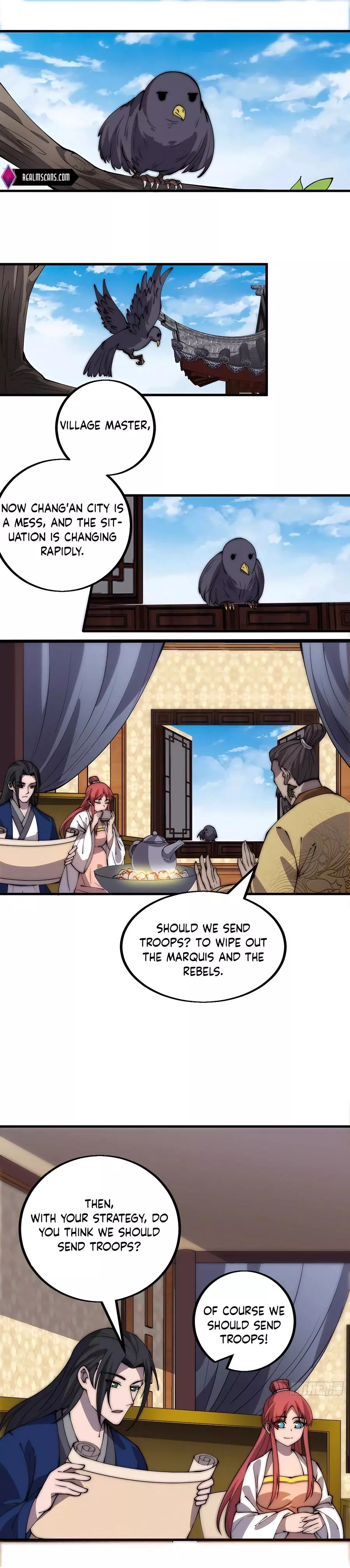 Manga page 3